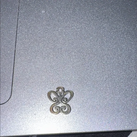 James Avery Spring Butterfly Charm - Picture 3 of 4